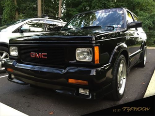 Illustration for article titled You Can Buy This Ferrari-Whooping Truck For The Price Of A Used Civic